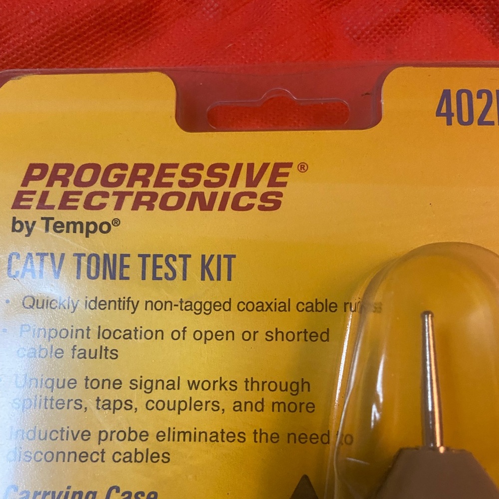 brand new cable toner